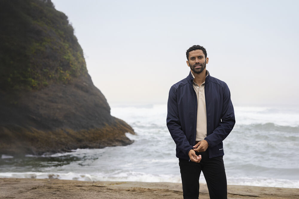 Cutter & Buck - Oak Harbor Softshell Jacket