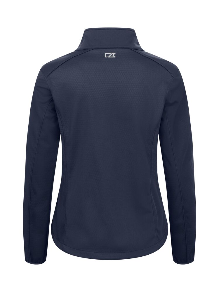 Cutter & Buck - Oak Harbor Softshell Jacket Women