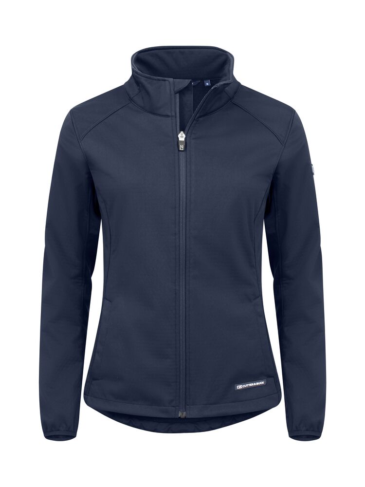 Cutter & Buck - Oak Harbor Softshell Jacket Women