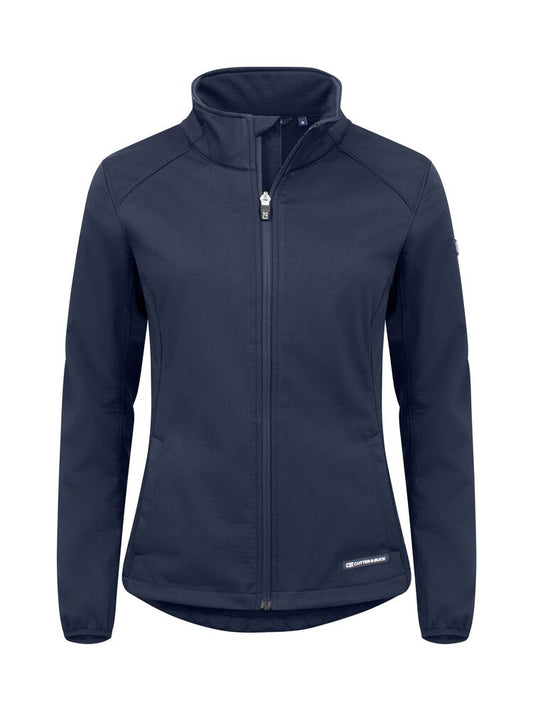Cutter & Buck - Oak Harbor Softshell Jacket Women