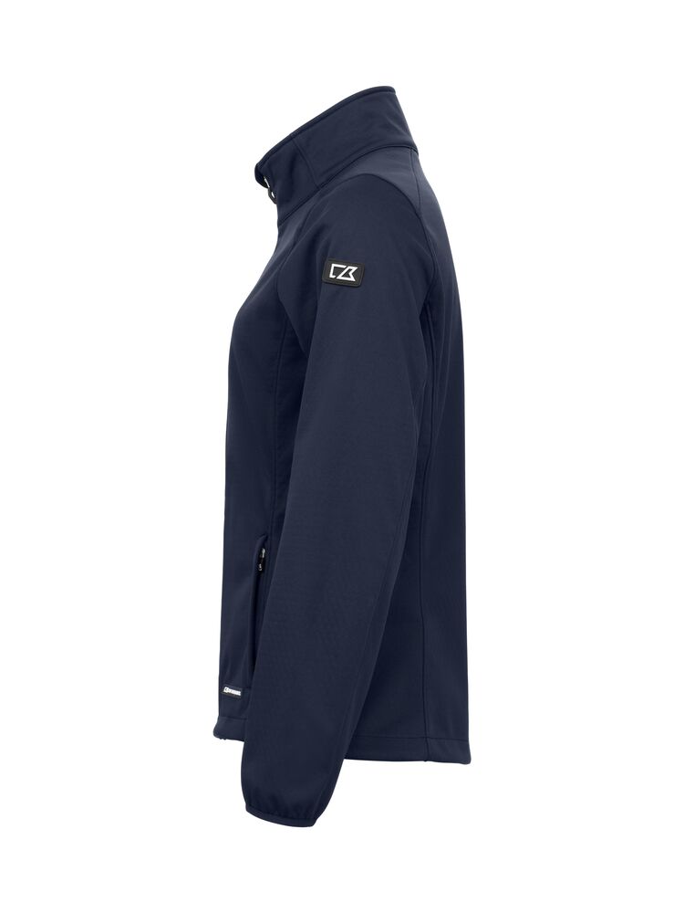 Cutter & Buck - Oak Harbor Softshell Jacket Women