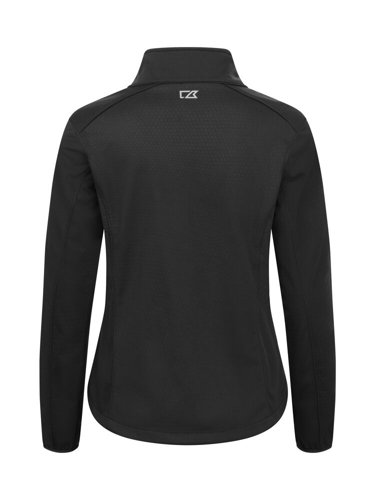 Cutter & Buck - Oak Harbor Softshell Jacket Women
