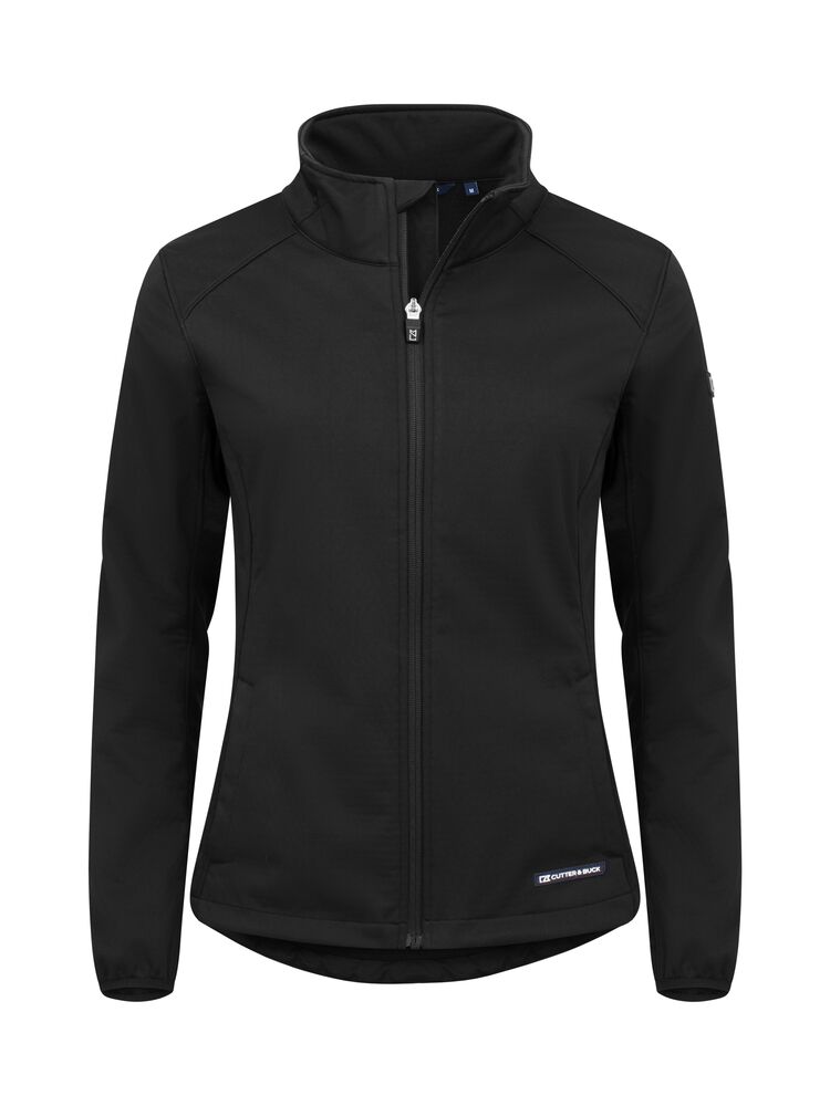 Cutter & Buck - Oak Harbor Softshell Jacket Women
