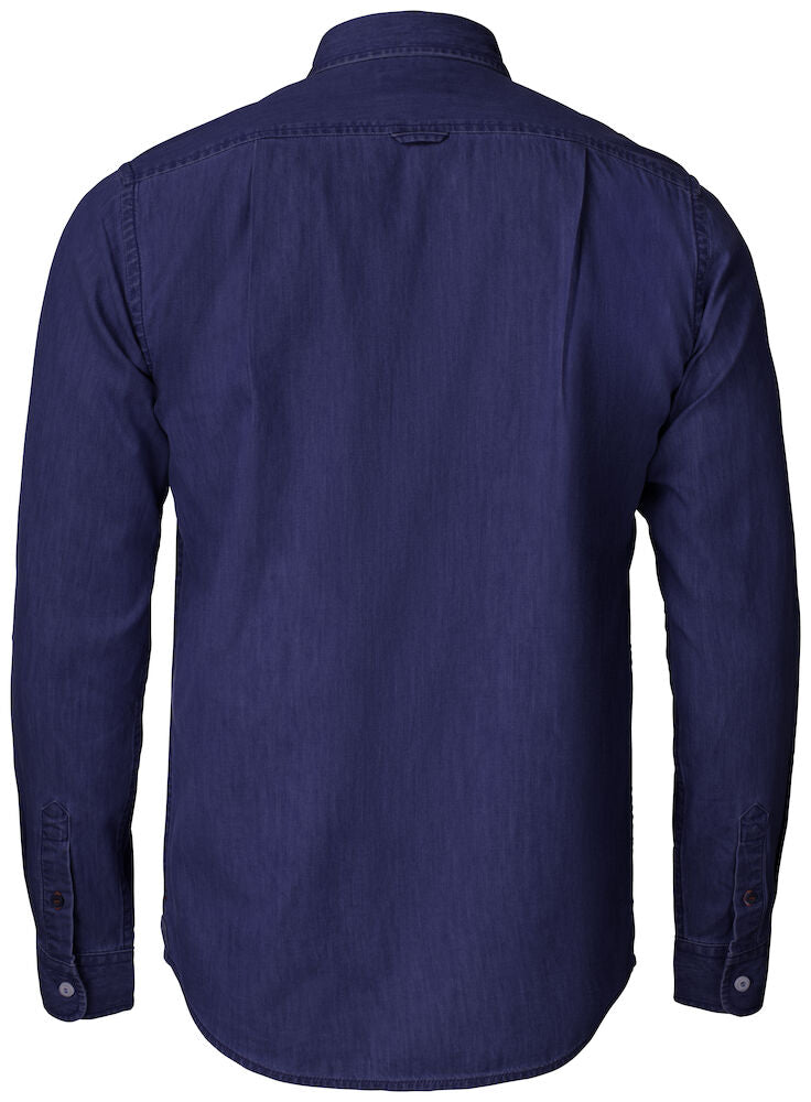 Cutter & Buck - Ellensburg Denim shirt Men