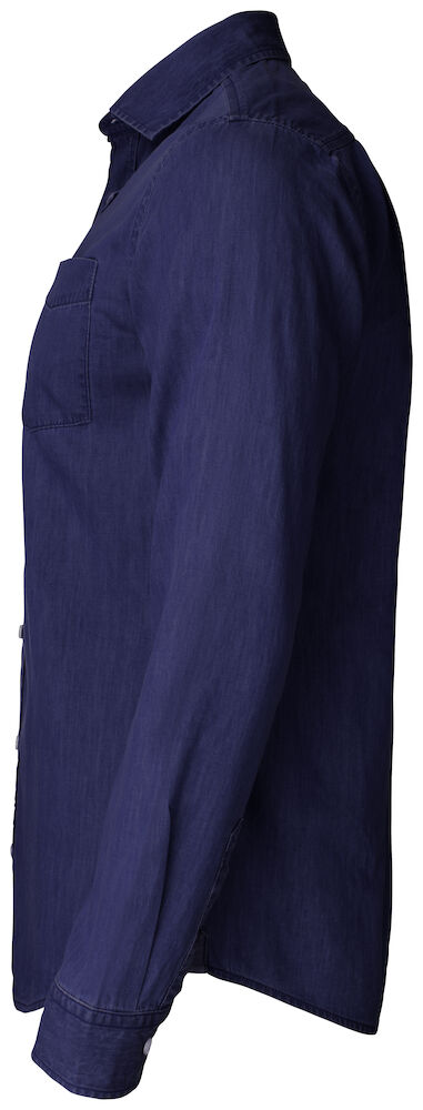 Cutter & Buck - Ellensburg Denim shirt Men