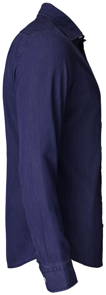 Cutter & Buck - Ellensburg Denim shirt Men