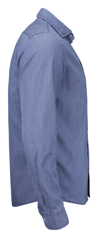 Cutter & Buck - Ellensburg Denim shirt Men