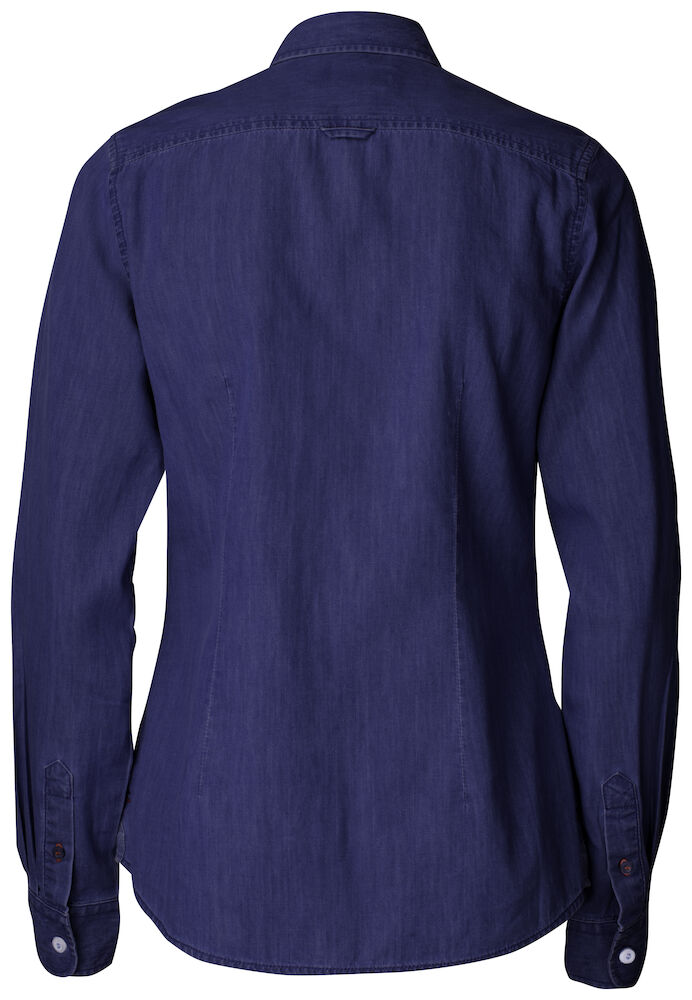 Cutter & Buck - Ellensburg Denim shirt Ladies