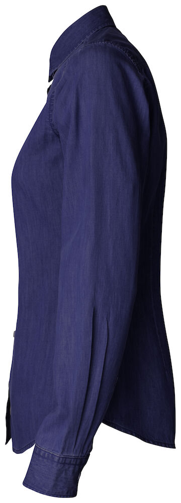 Cutter & Buck - Ellensburg Denim shirt Ladies