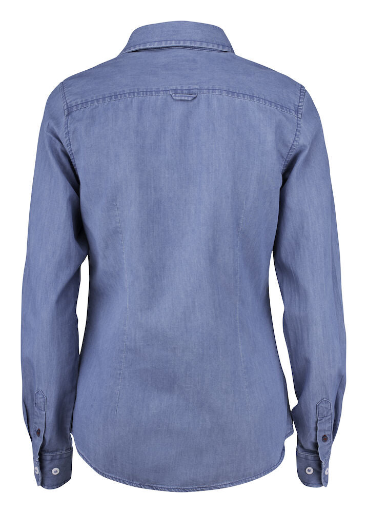 Cutter & Buck - Ellensburg Denim shirt Ladies