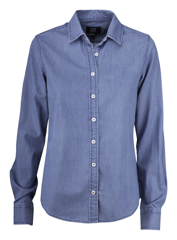 Cutter & Buck - Ellensburg Denim shirt Ladies