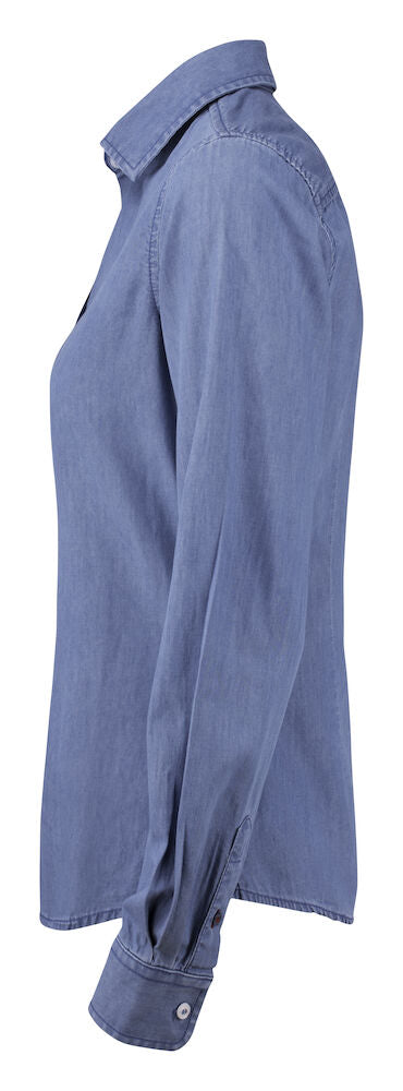 Cutter & Buck - Ellensburg Denim shirt Ladies