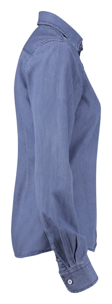 Cutter & Buck - Ellensburg Denim shirt Ladies