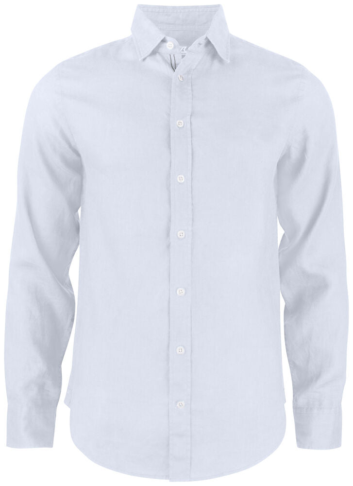 Cutter & Buck - Summerland Leinen Shirt Men