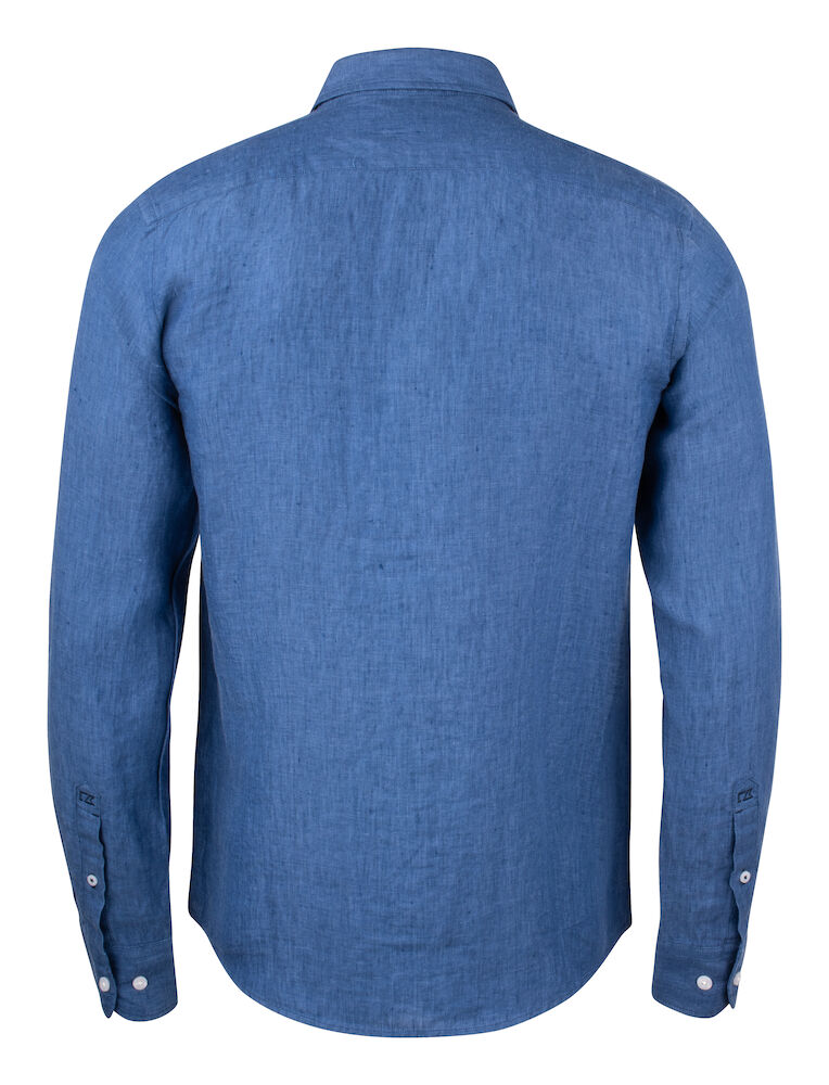 Cutter & Buck - Summerland Leinen Shirt Men