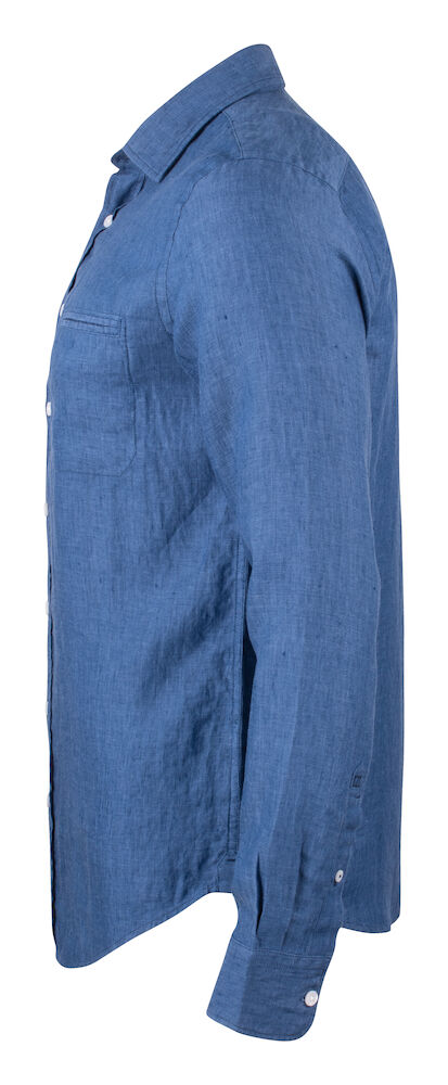 Cutter & Buck - Summerland Leinen Shirt Men