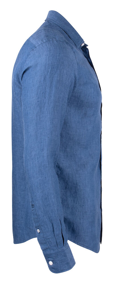 Cutter & Buck - Summerland Leinen Shirt Men