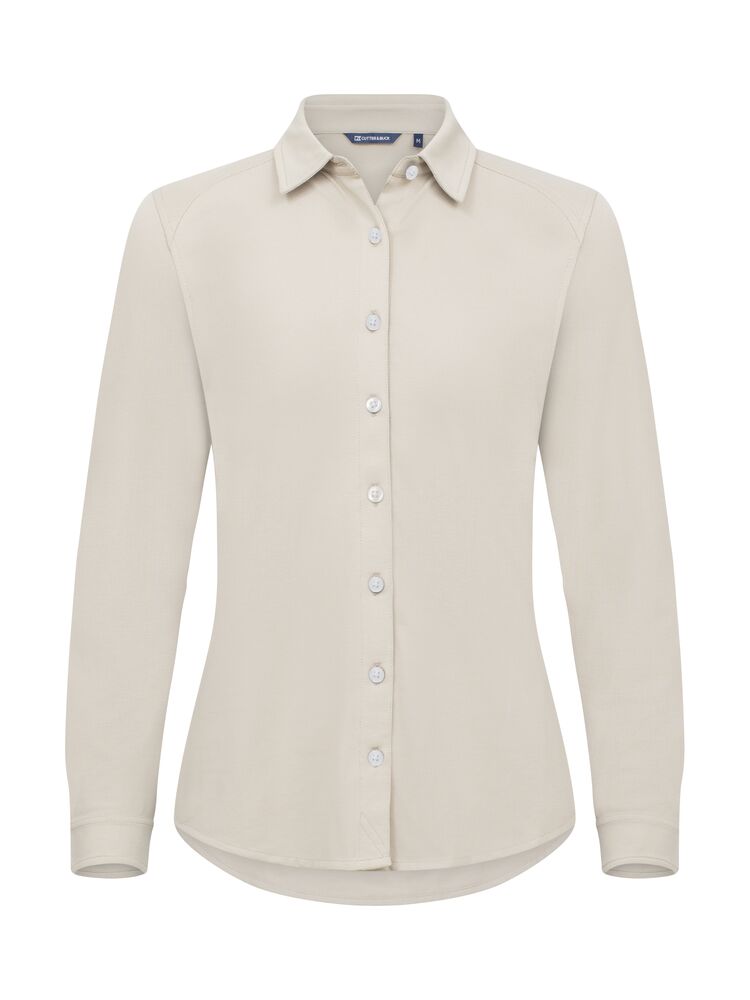 Cutter & Buck - Advantage Shirt Ladies