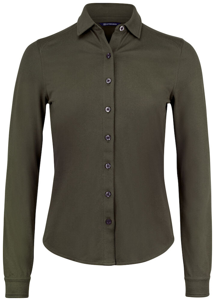 Cutter & Buck - Advantage Shirt Ladies