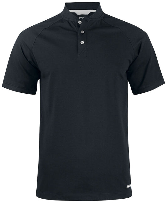 Cutter & Buck - Advantage Stand-Up Collor Polo