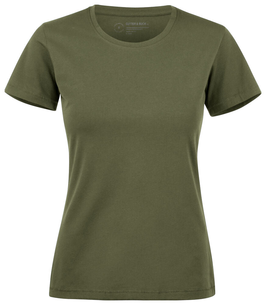 Cutter & Buck - Manzanita Roundneck Ladies