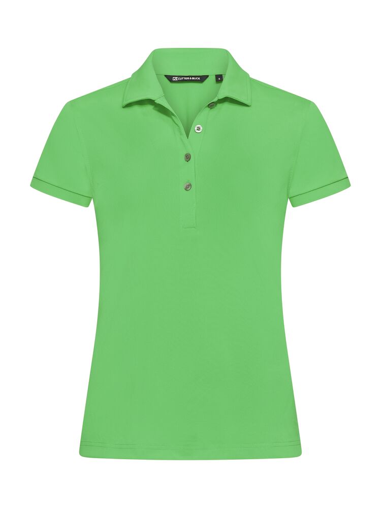 Cutter & Buck - Virtue Polo Solid Women