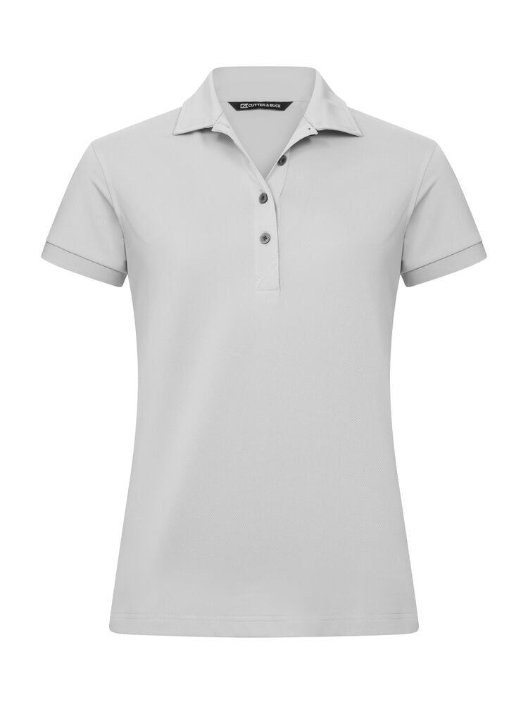 Cutter & Buck - Virtue Polo Solid Women