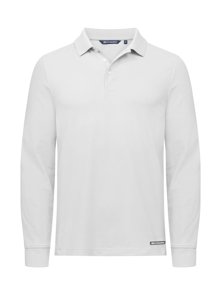 Cutter & Buck - Advantage Polo Long Sleeve Men