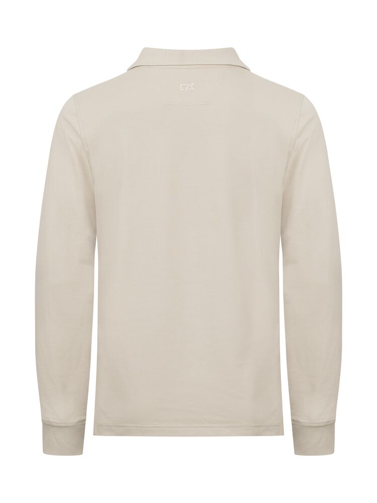 Cutter & Buck - Advantage Polo Long Sleeve Men