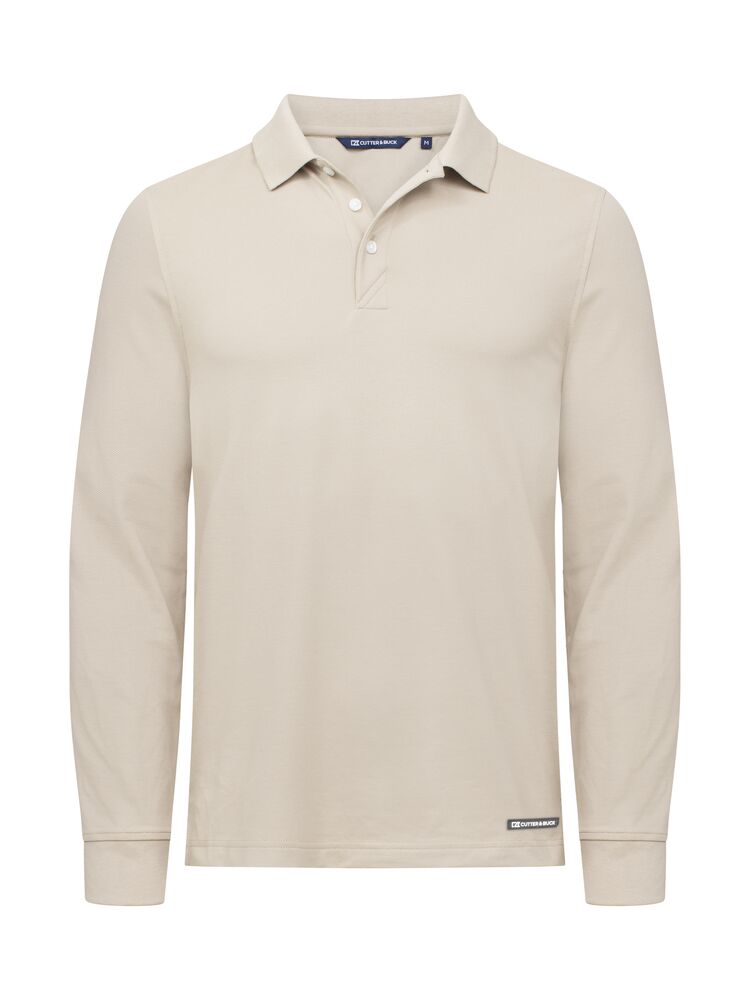 Cutter & Buck - Advantage Polo Long Sleeve Men