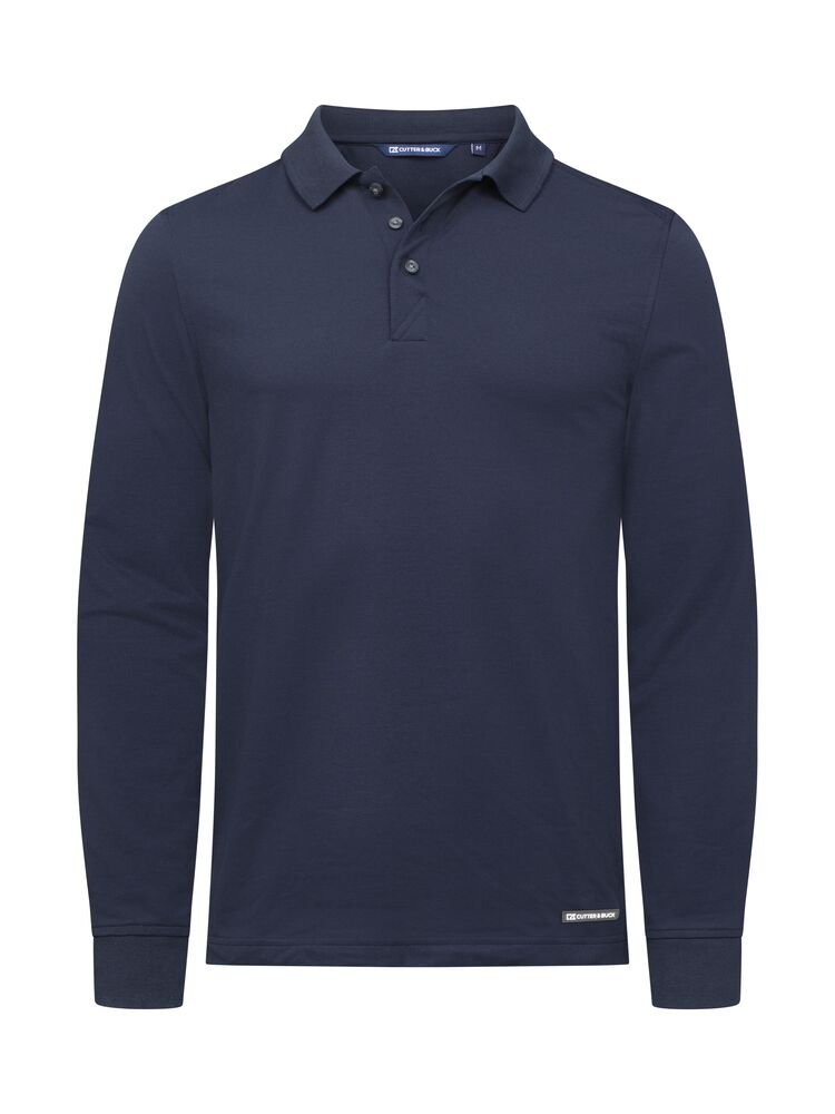 Cutter & Buck - Advantage Polo Long Sleeve Men