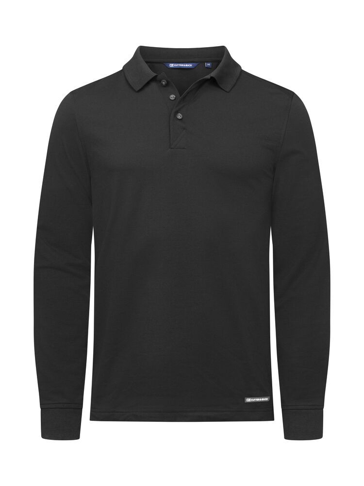Cutter & Buck - Advantage Polo Long Sleeve Men