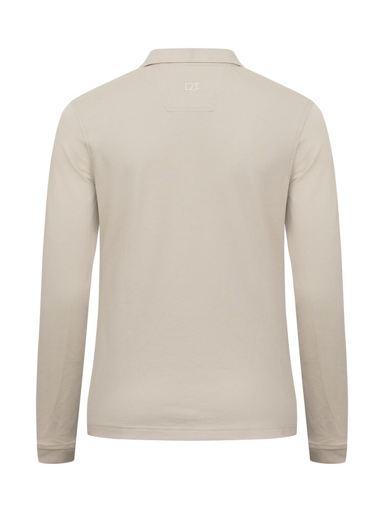 Cutter & Buck - Advantage Polo Long Sleeve Women
