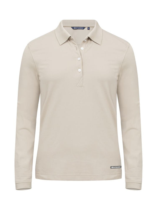 Cutter & Buck - Advantage Polo Long Sleeve Women