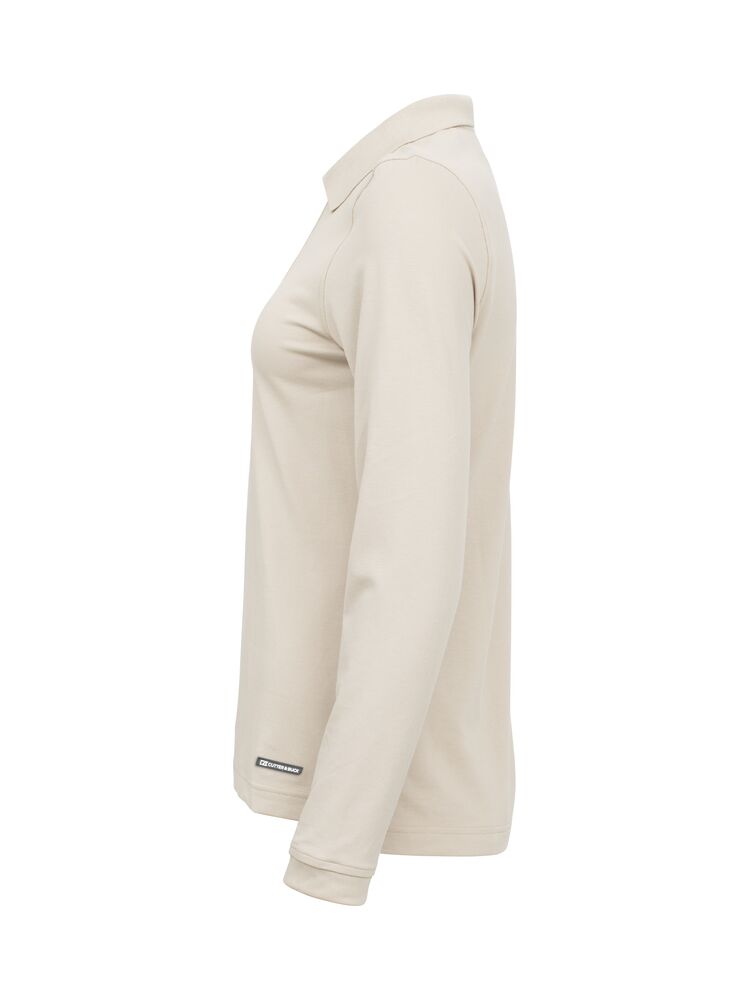 Cutter & Buck - Advantage Polo Long Sleeve Women