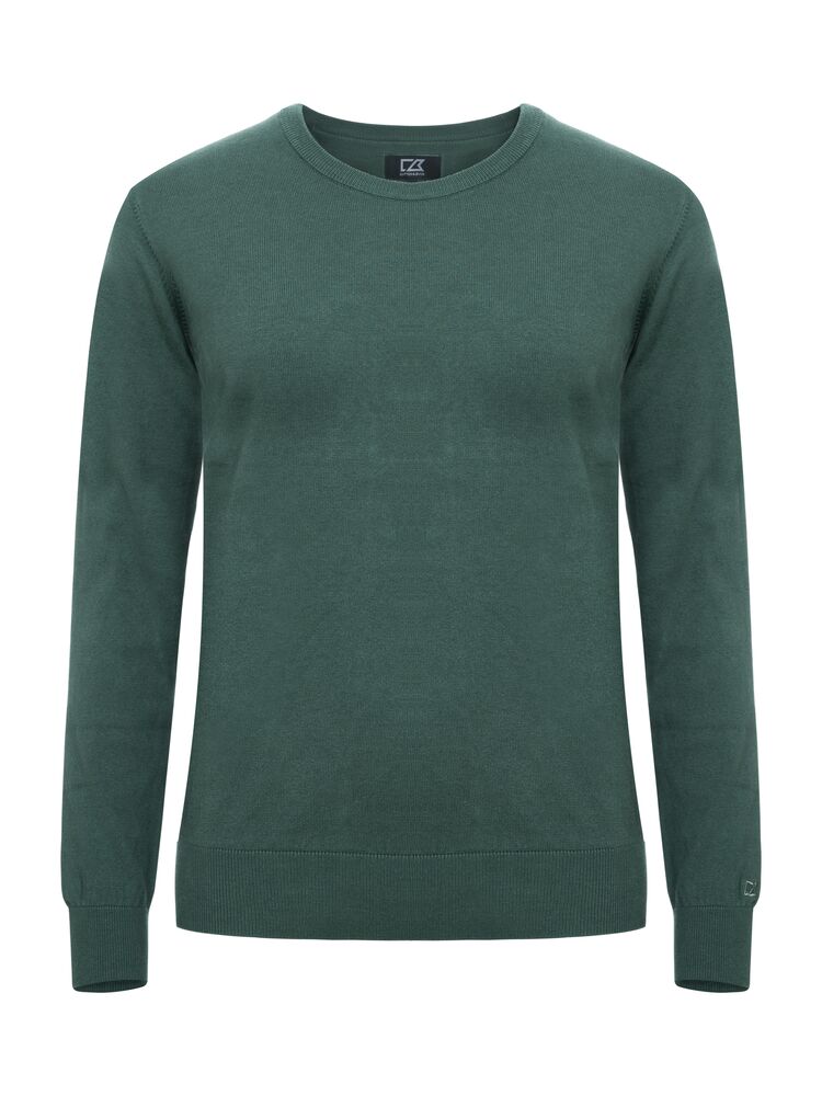 Cutter & Buck - Oakville Crewneck Ladies