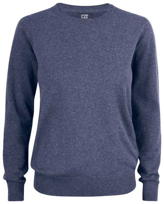 Cutter & Buck - Oakville Crewneck Ladies