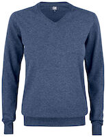 Cutter & Buck - Oakville V-neck Woman