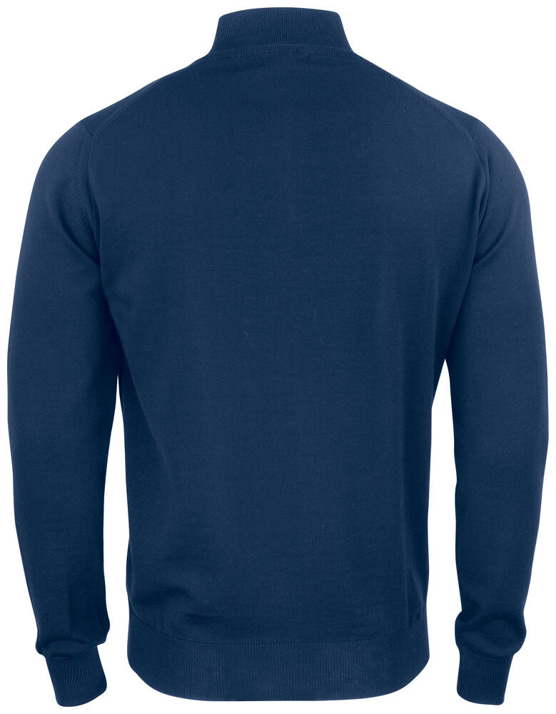Cutter & Buck - Everett Half Zip Sweater