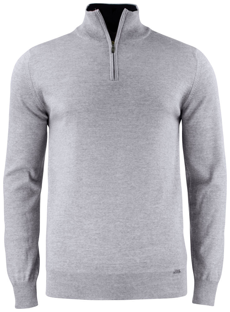 Cutter & Buck - Everett Half Zip Sweater