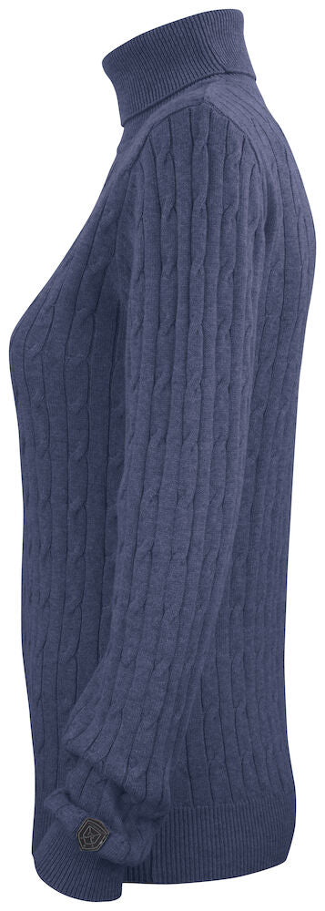 Cutter & Buck - Blakely Rollerneck Ladies