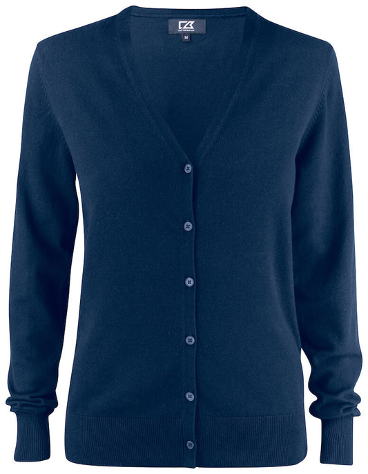 Cutter & Buck - Oakville Cardigan Ladies