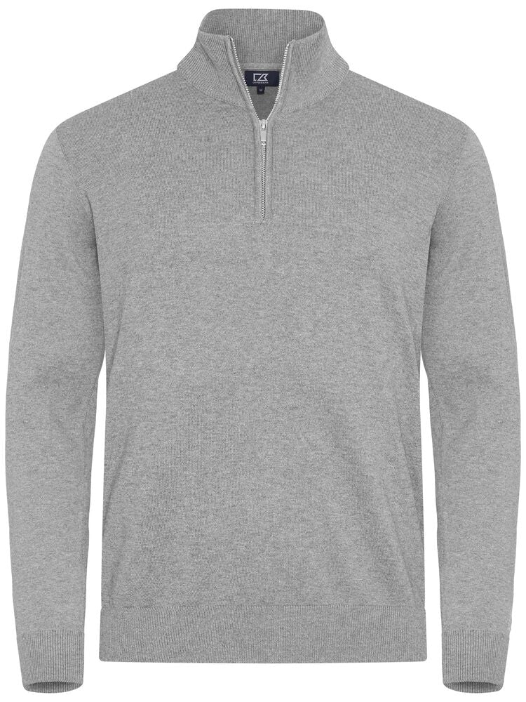 Cutter & Buck - Oakville Half Zip Sweater Men