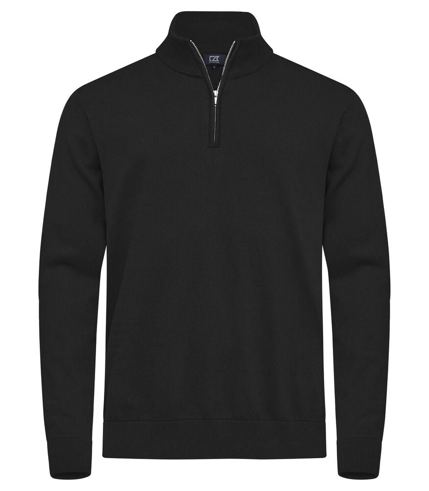 Cutter & Buck - Oakville Half Zip Sweater Men
