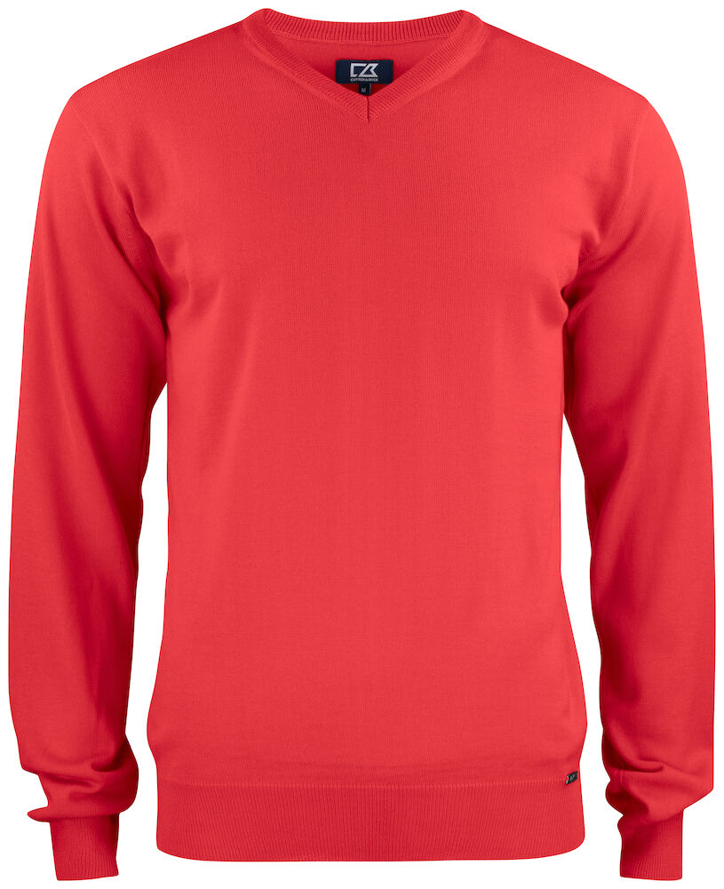 Cutter & Buck - Everett V-neck Men