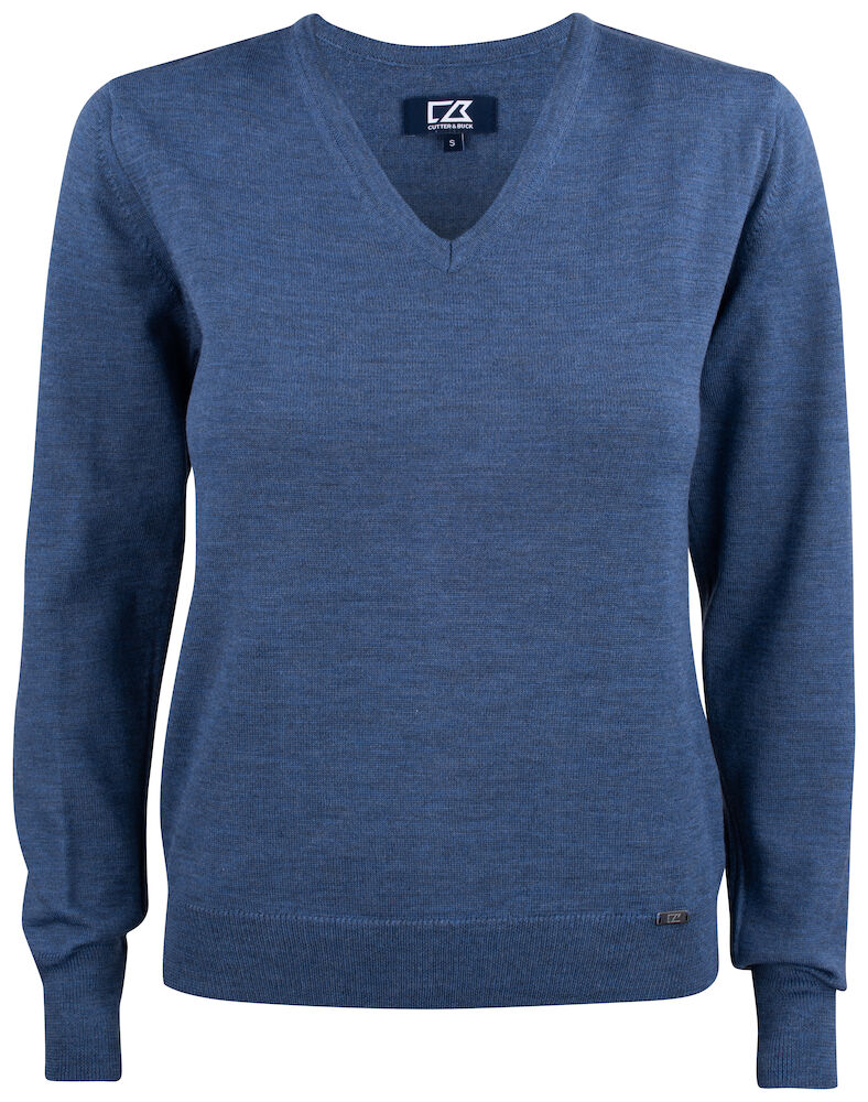 Cutter & Buck - Everett V-neck Women