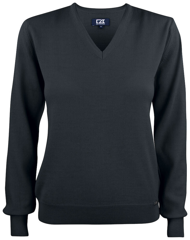 Cutter & Buck - Everett V-neck Women