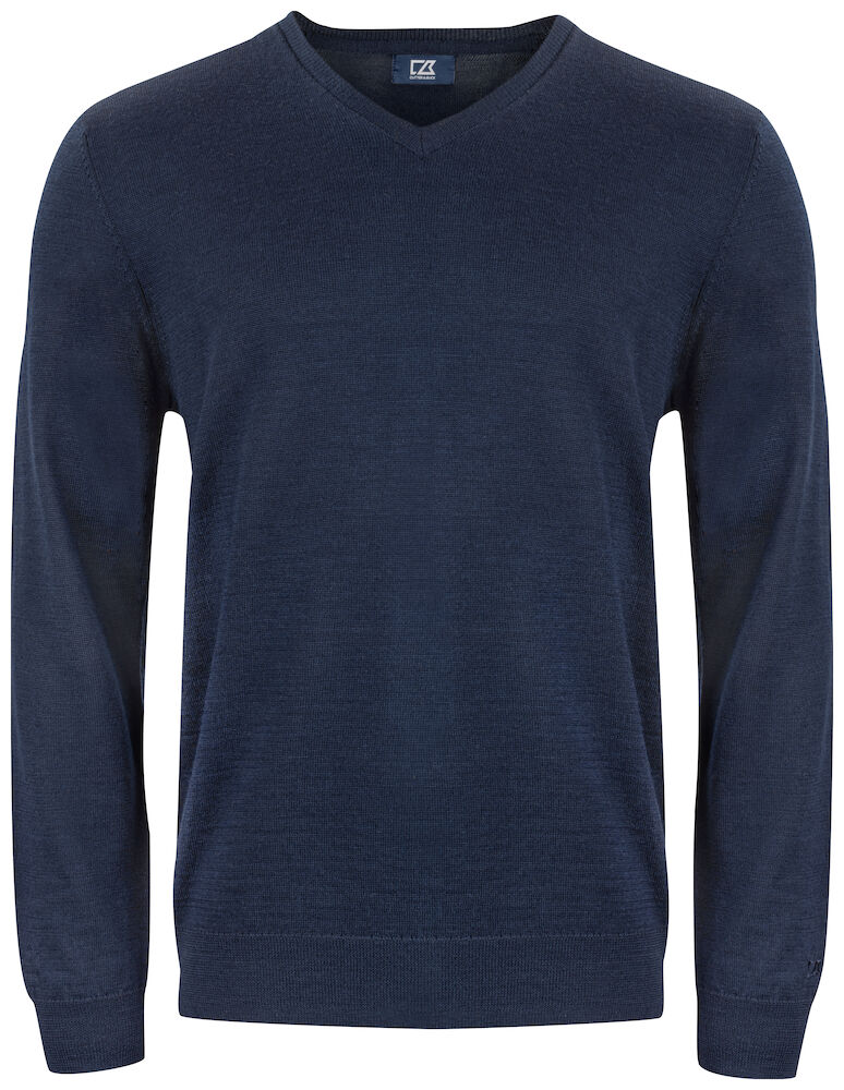 Cutter & Buck - Vernon V-neck Men
