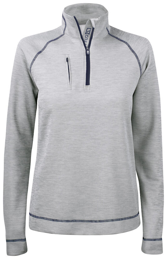 Cutter & Buck - Chambers Half Zip Ladies