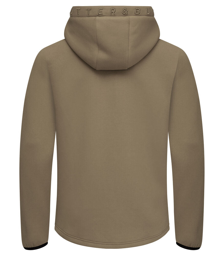 Cutter & Buck - Pemberton Hood FZ Men